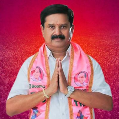 Manne Srinivas Reddy