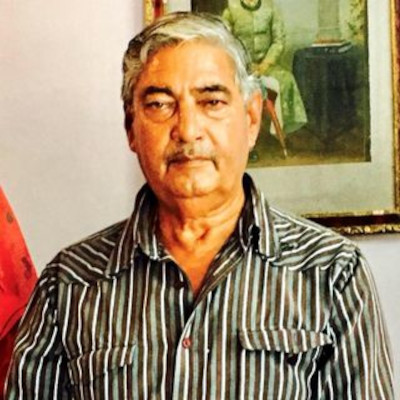 Manohar Singh