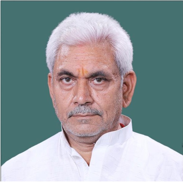 Manoj Sinha