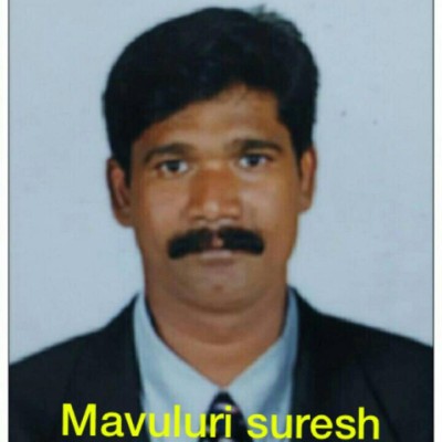 Mavuluri Suresh Babu