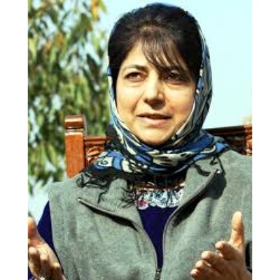 Mehbooba Mufti