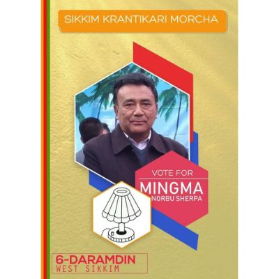 Mingma Norbu Sherpa