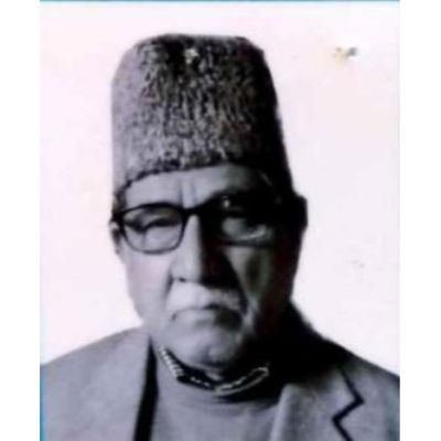 Mohammad Akbar Lone