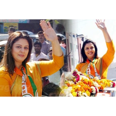 Morarji Nagma Arvind