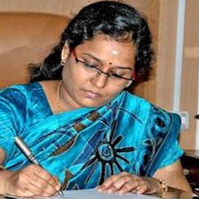 Ms. A. Muthamma, IAS