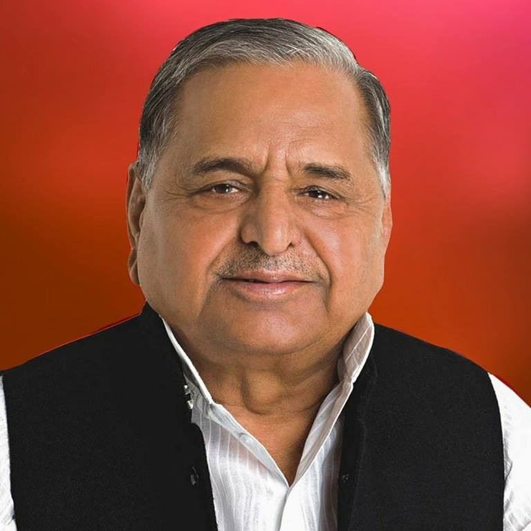 Mulayam Singh Yadav