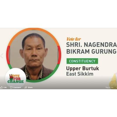 Nagendra Bikram Gurung