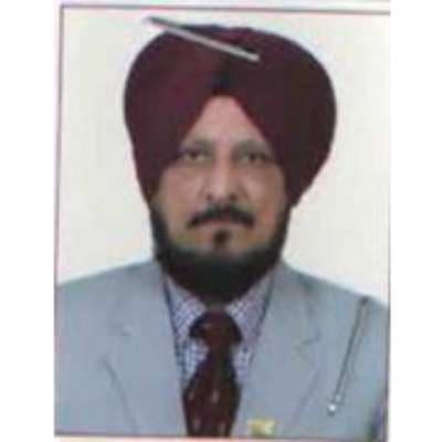 Nirmal Singh Dhaliwal