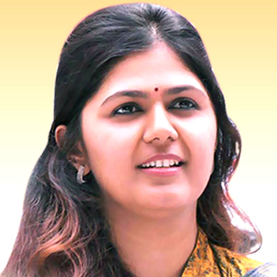 PANKAJA GOPINATHRAO MUNDE