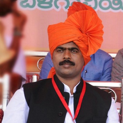 P Muniraju