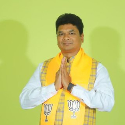 Panja Vijay Kumar
