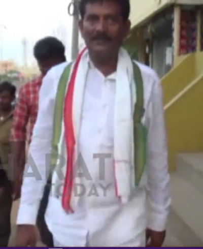 Panta Srinivasulu Reddy