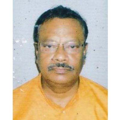 Paresh Chandra Das