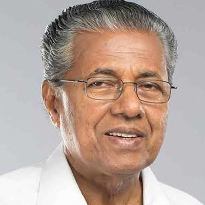 Pinarayi Vijayan