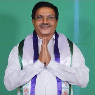 Pocha . Brahmananda Reddy