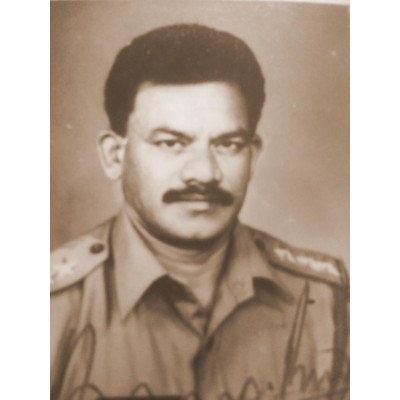 Prakash Rao Peerubandi