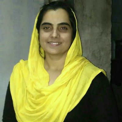 Prof. Baljinder Kaur