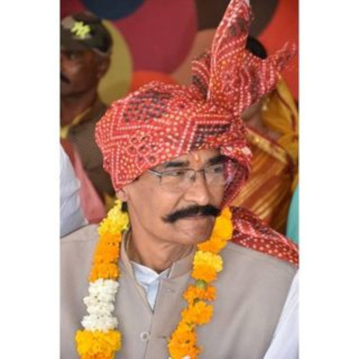 Kunvar Pushpendra Singh Hazari