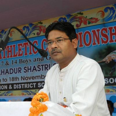 Puspendra Singh Deo