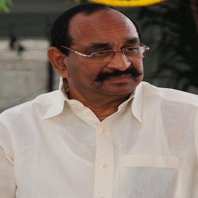 Ramreddy Damodar Reddy