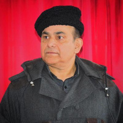 Raja Aijaz Ali