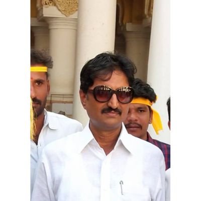 Rajakumar Naidu, E.V.S.