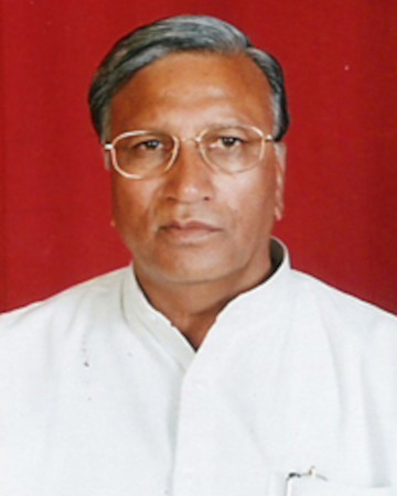 Th.Rajendra Singh Baghel