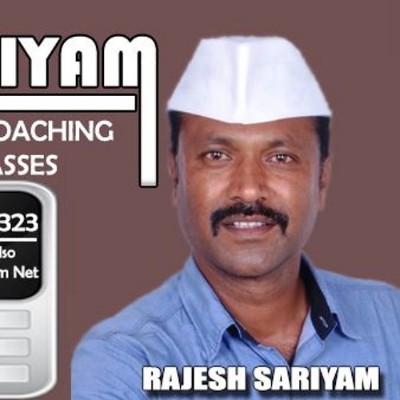 Rajesh Sariyam