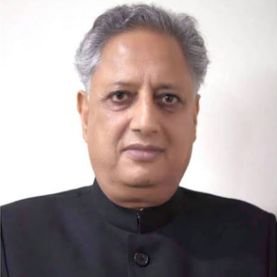 Rana K. P. Singh