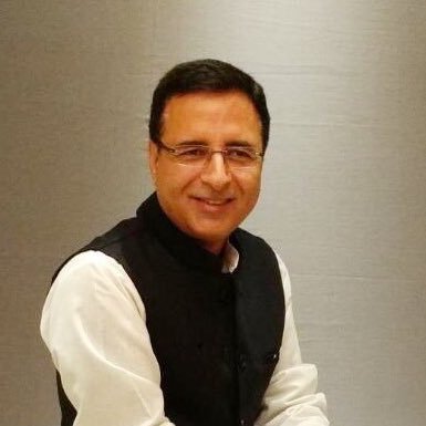 Randeep Singh Surjewala