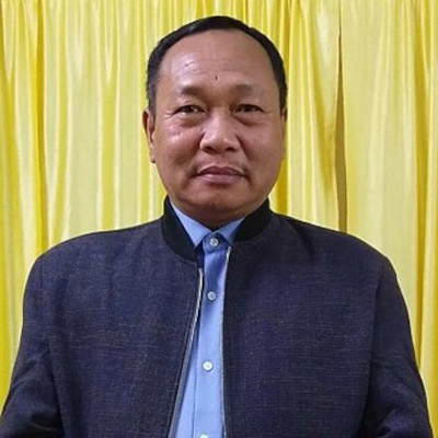 Rasik Mohan Chakma