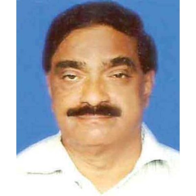 Raveendran. T.P