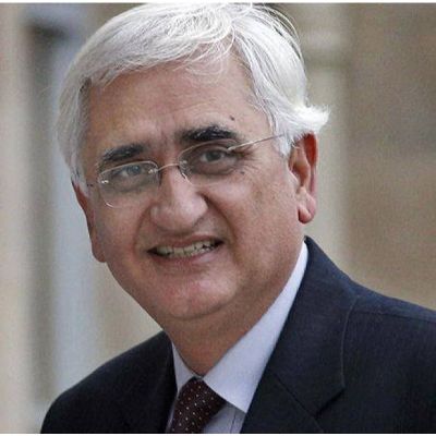 Salman Khursheed