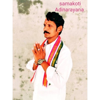 Samakoti Adinarayana