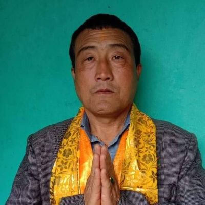 Sangay Lepcha