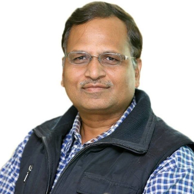 Satyendar Kumar Jain