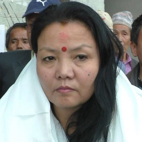 Sarda Rai Subba