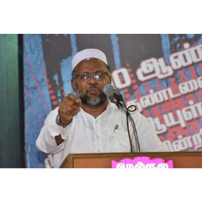 Sheik Mohamed @ Dhehlan Baqavii