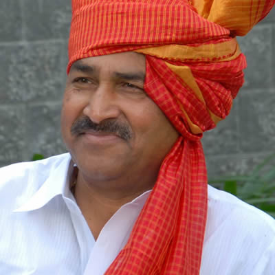 Shinde Babanrao Vitthalrao