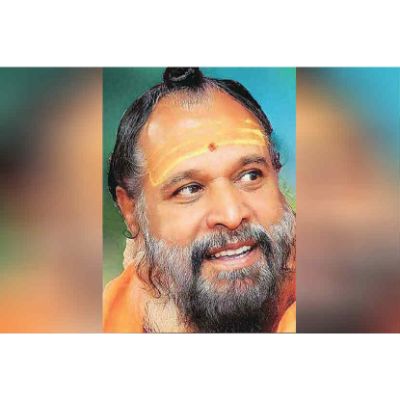 Shri. Sha. Bra. Dr. Jai Sidheshwar Shivacharya Mahaswamiji