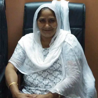Smt. Bimla Chaudhary