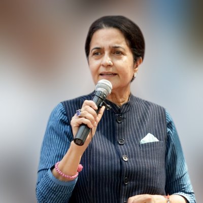 Smt. Kiran Chaudhary | ElectWise