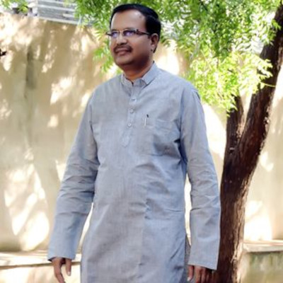 Somanagouda B Patil (Sasanur)