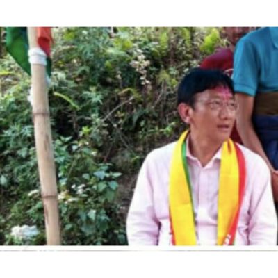 Sonam Tshering Bhutia
