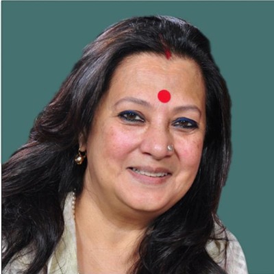 Sreemati Dev Varma (Moon Moon Sen)