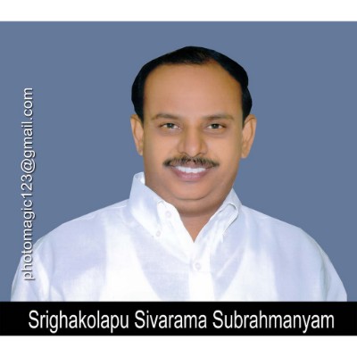 Srighakollapu Sivarama Subrahmanyam