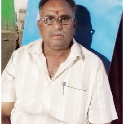 Srinivasa Rao Gopaluni