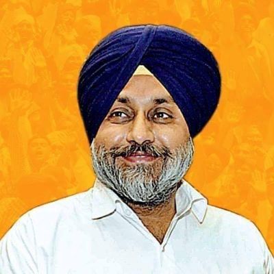 Sukhbir Singh Badal