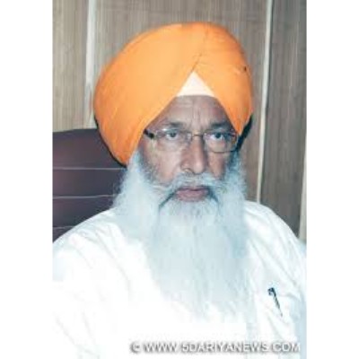 Sukhdev Singh Dhindsa