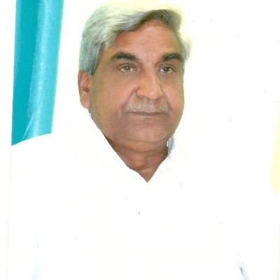 Sunder Lal Tiwari